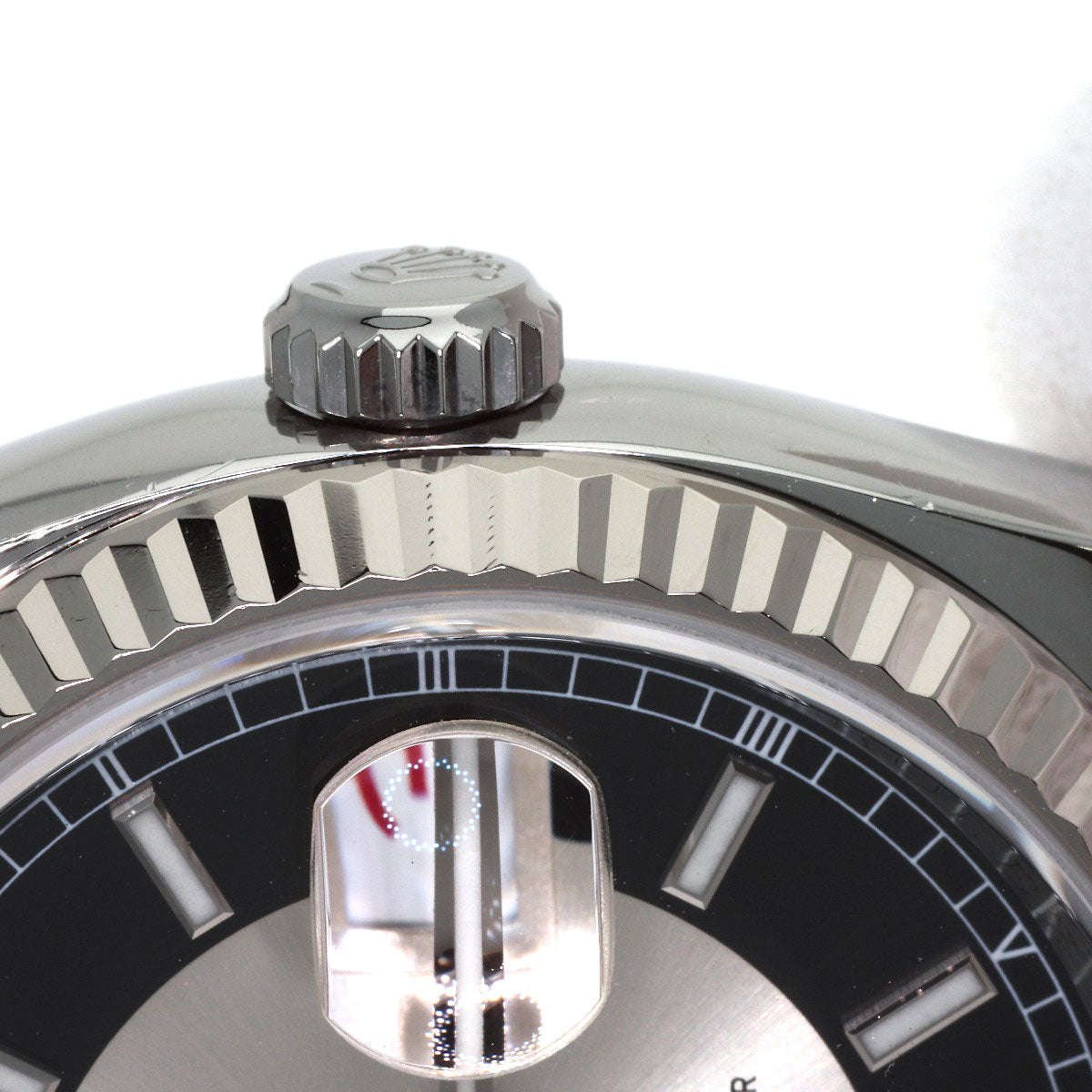 ROLEX Datejust 36 Two-tone Watches 116234 Stainless Steel/Stainless Steel mens
