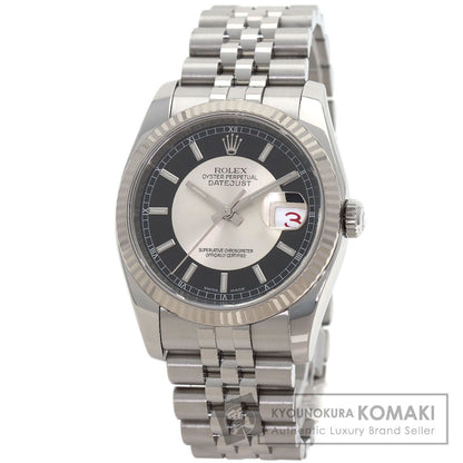 ROLEX Datejust 36 Two-tone Watches 116234 Stainless Steel/Stainless Steel mens
