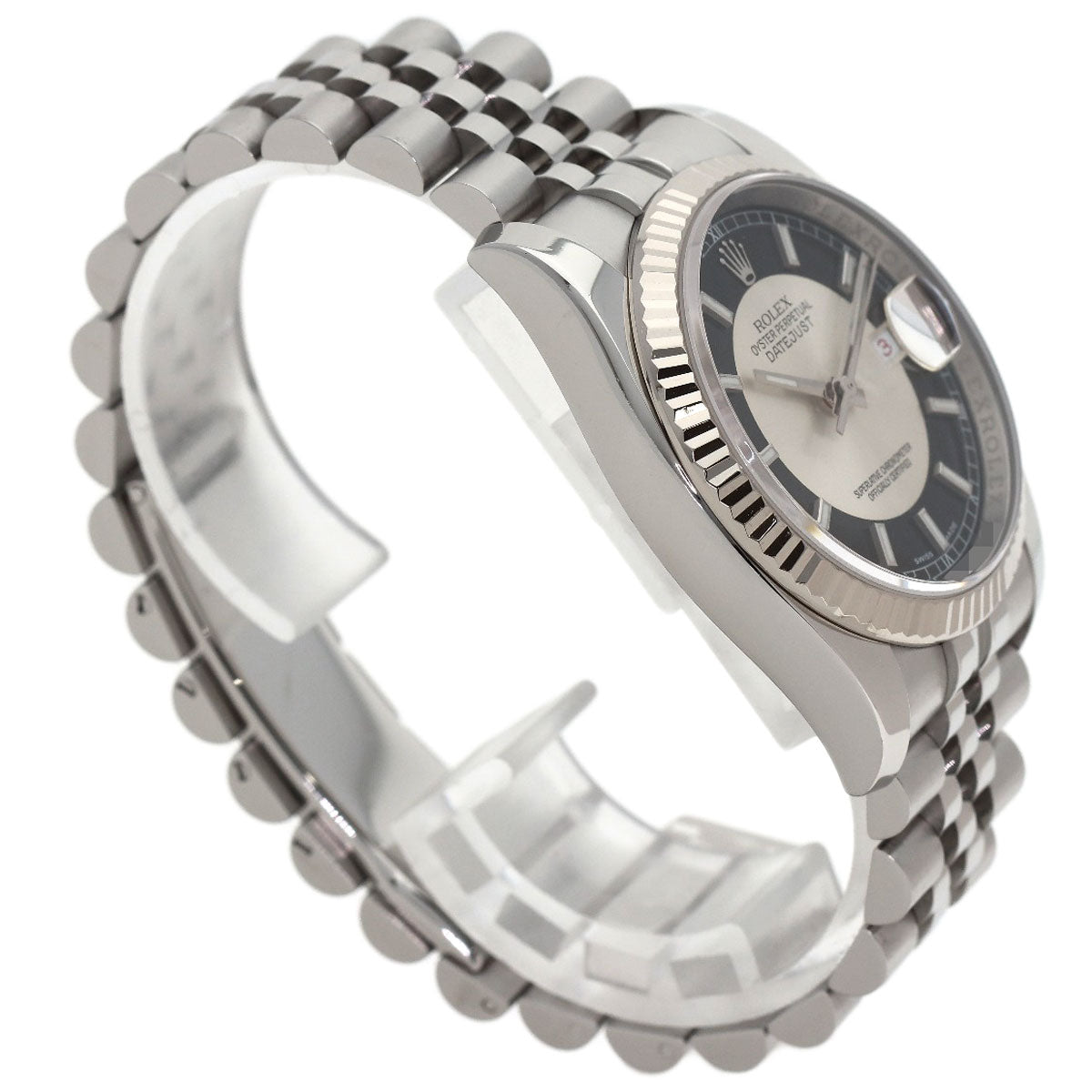 ROLEX Datejust 36 Two-tone Watches 116234 Stainless Steel/Stainless Steel mens