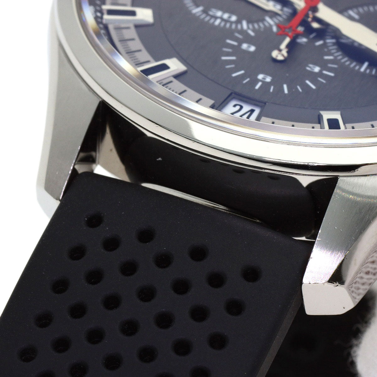 ZENITH El Primero Sport Chronograph Watches 03.2280.400/91.R576 Stainless Steel/Rubber mens