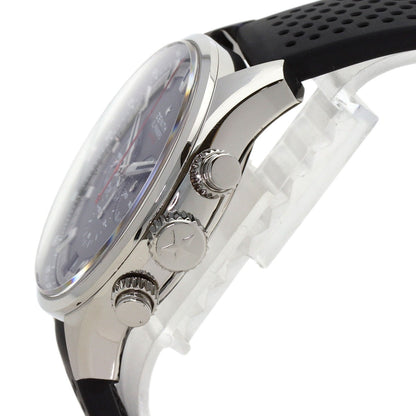ZENITH El Primero Sport Chronograph Watches 03.2280.400/91.R576 Stainless Steel/Rubber mens