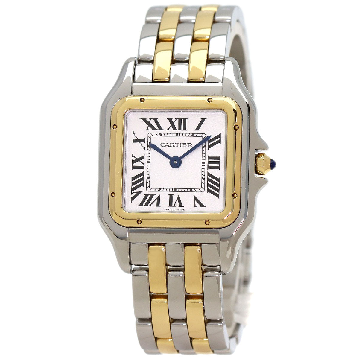 CARTIER PANTHEREMM Watches W2PN0019 Stainless Steel/SSxK18YG Boys