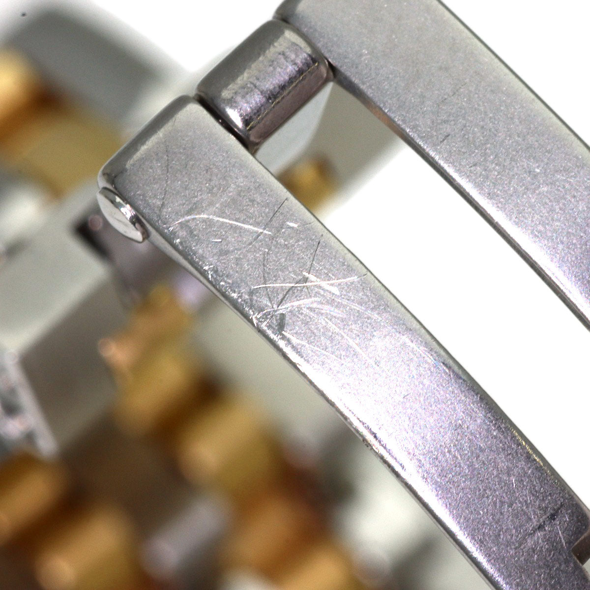 CARTIER PANTHEREMM Watches W2PN0019 Stainless Steel/SSxK18YG Boys