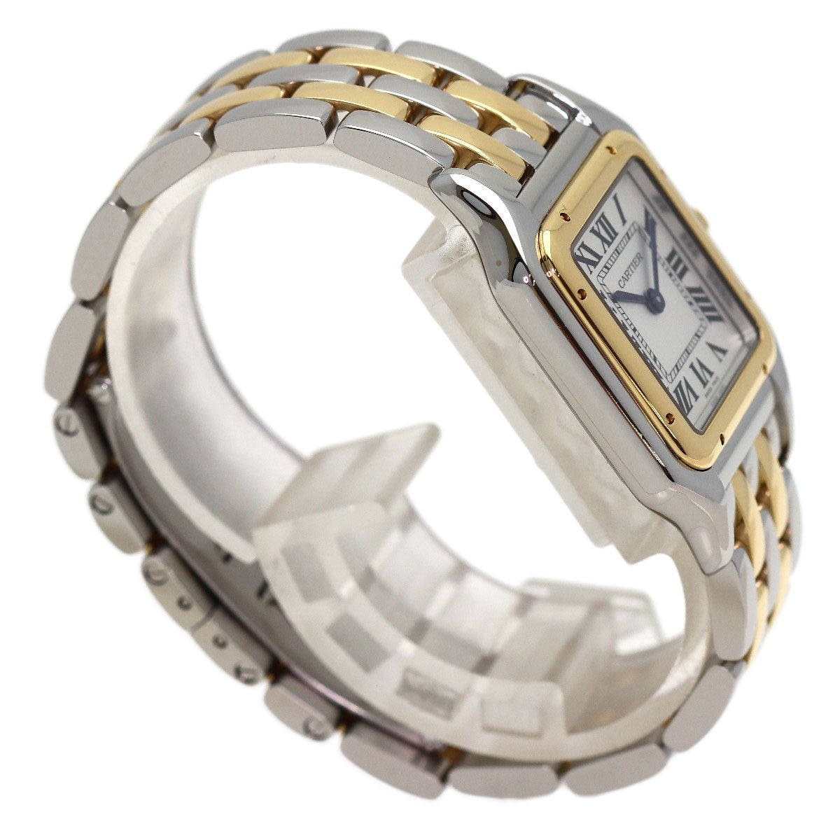 CARTIER PANTHEREMM Watches W2PN0019 Stainless Steel/SSxK18YG Boys