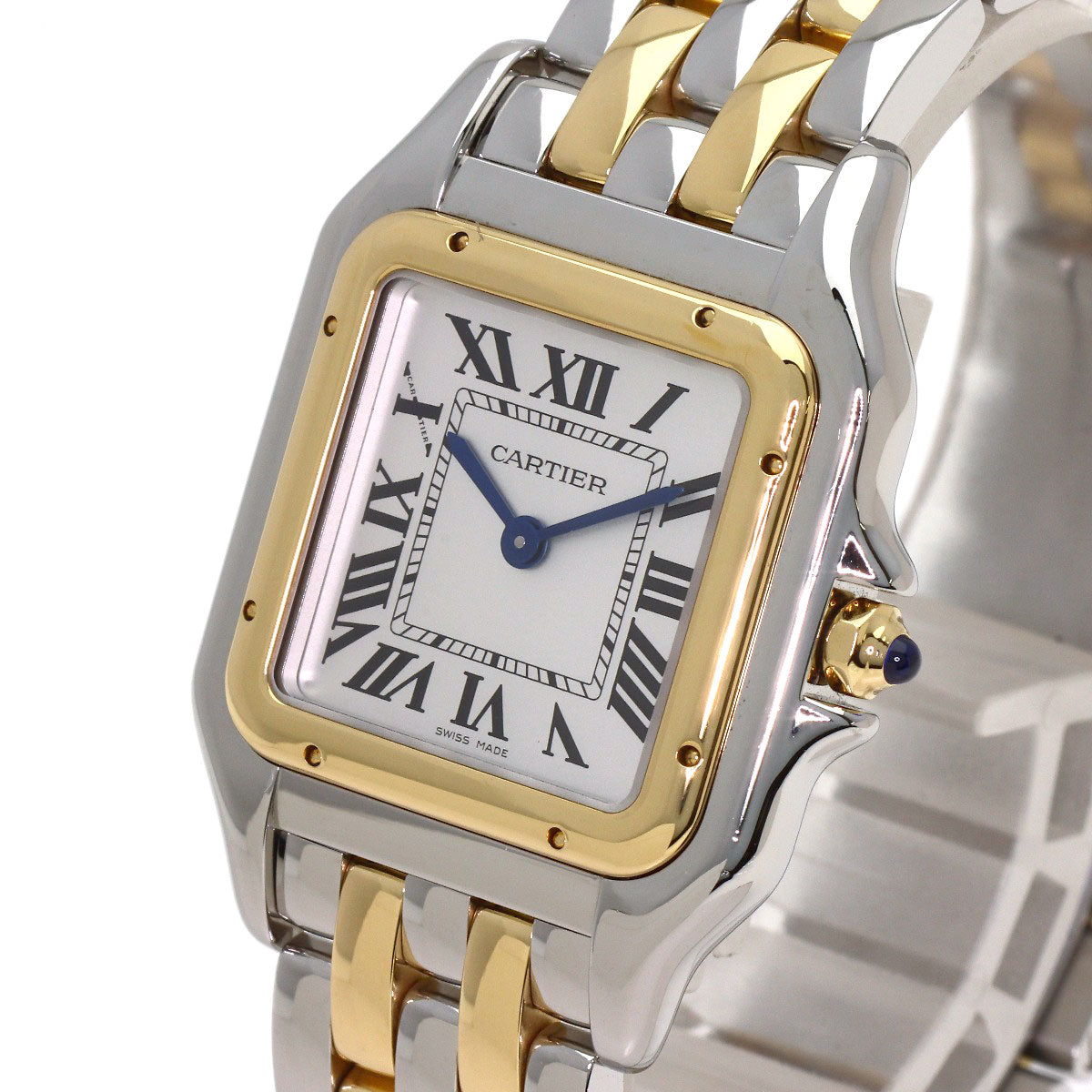 CARTIER PANTHEREMM Watches W2PN0019 Stainless Steel/SSxK18YG Boys