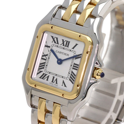 CARTIER PANTHEREMM Watches W2PN0019 Stainless Steel/SSxK18YG Boys