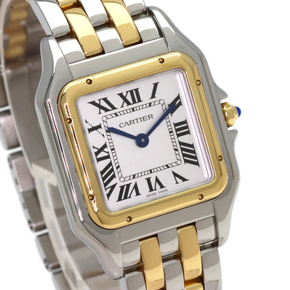 CARTIER PANTHEREMM Watches W2PN0019 Stainless Steel/SSxK18YG Boys