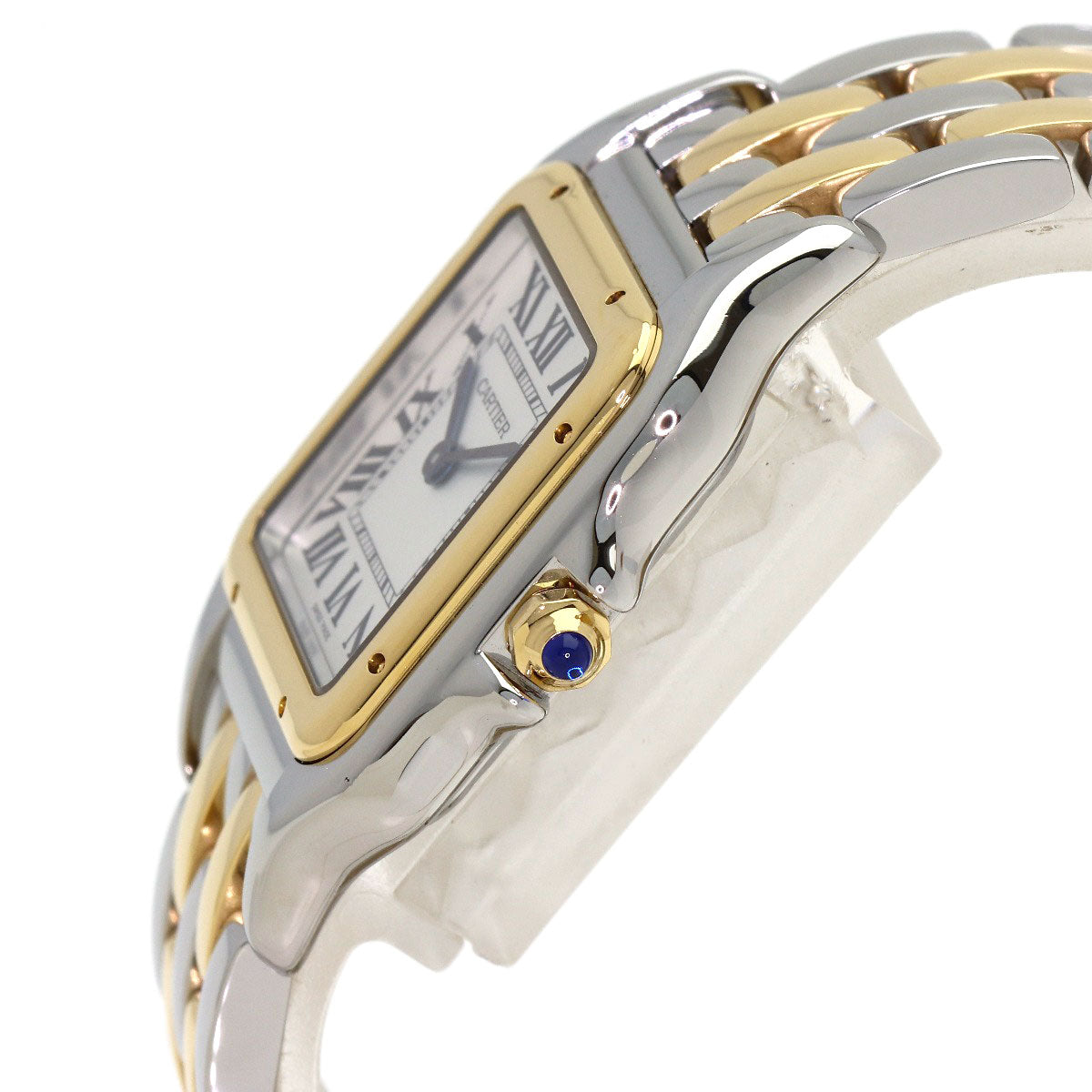 CARTIER PANTHEREMM Watches W2PN0019 Stainless Steel/SSxK18YG Boys