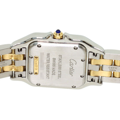 CARTIER PANTHEREMM Watches W2PN0019 Stainless Steel/SSxK18YG Boys