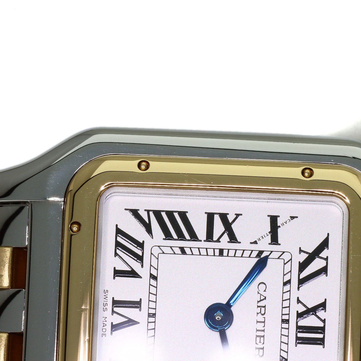 CARTIER PANTHEREMM Watches W2PN0019 Stainless Steel/SSxK18YG Boys