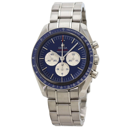 OMEGA Speedmaster Tokyo 2020 Limited Edition Watches 522.30.42.30.03.001 Stainless Steel/Stainless Steel mens
