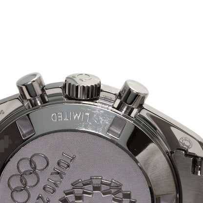 OMEGA Speedmaster Tokyo 2020 Limited Edition Watches 522.30.42.30.03.001 Stainless Steel/Stainless Steel mens