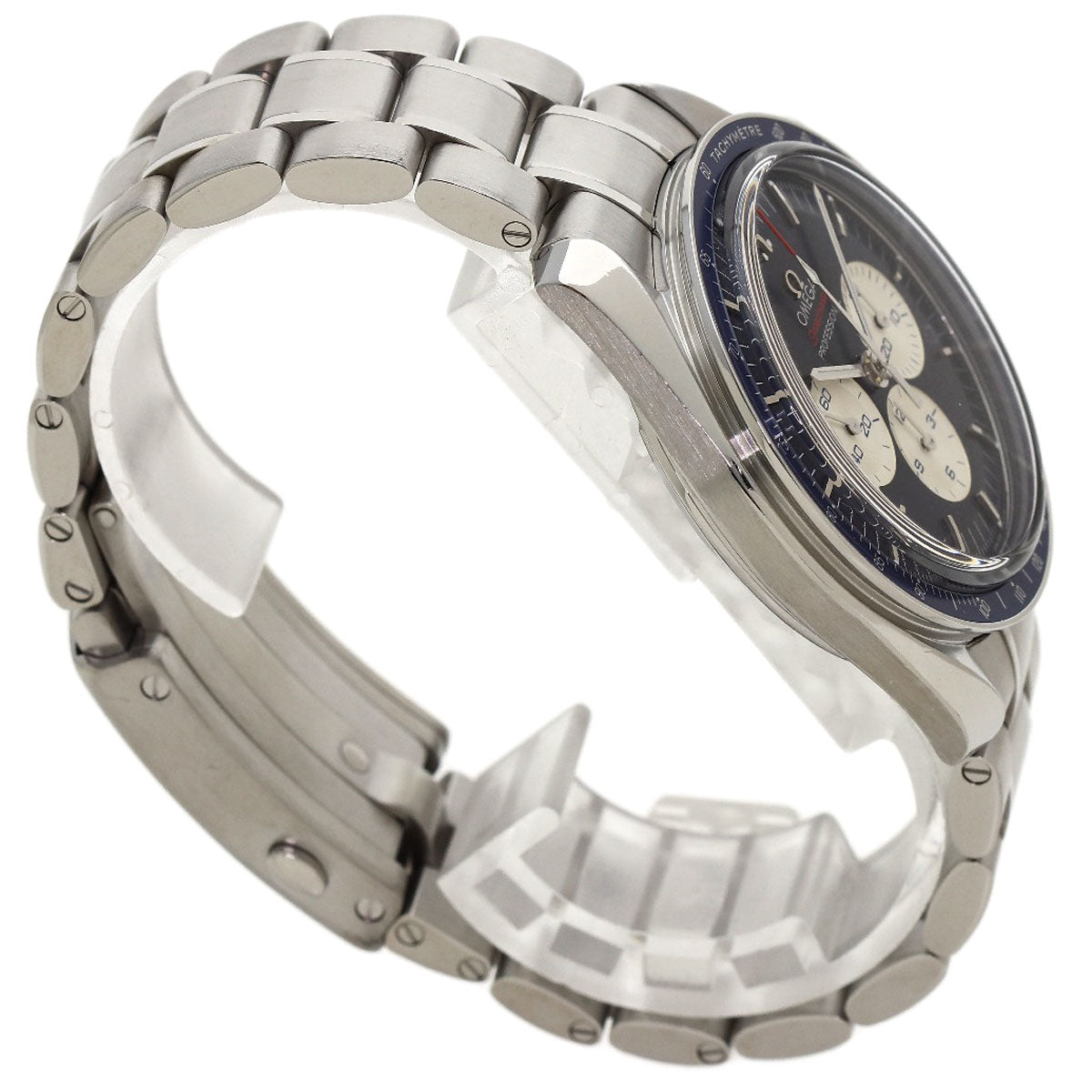 OMEGA Speedmaster Tokyo 2020 Limited Edition Watches 522.30.42.30.03.001 Stainless Steel/Stainless Steel mens