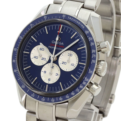 OMEGA Speedmaster Tokyo 2020 Limited Edition Watches 522.30.42.30.03.001 Stainless Steel/Stainless Steel mens