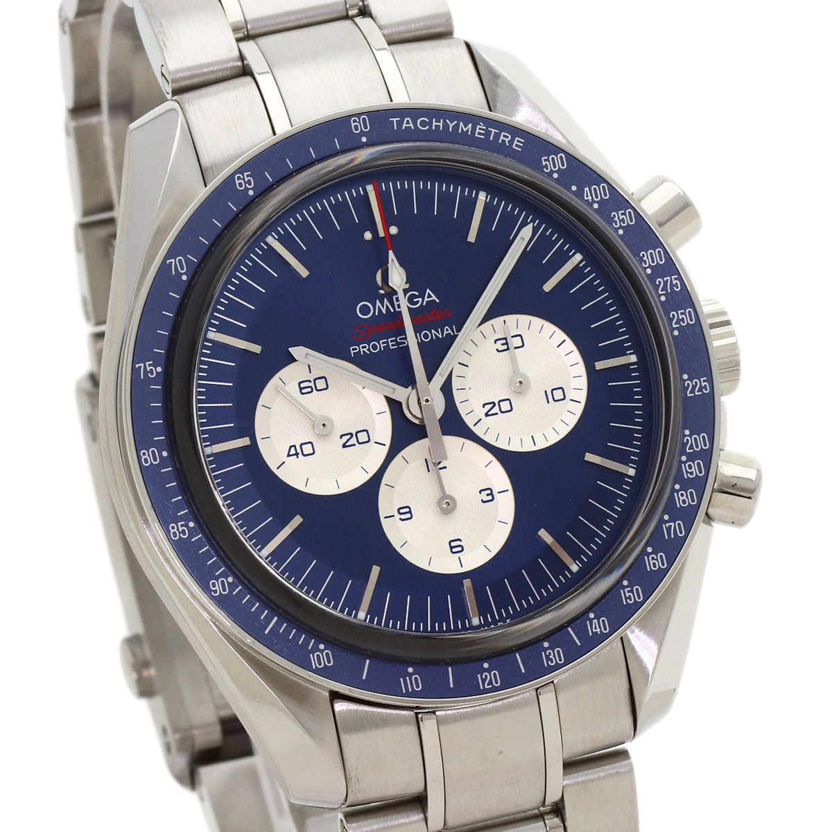 OMEGA Speedmaster Tokyo 2020 Limited Edition Watches 522.30.42.30.03.001 Stainless Steel/Stainless Steel mens