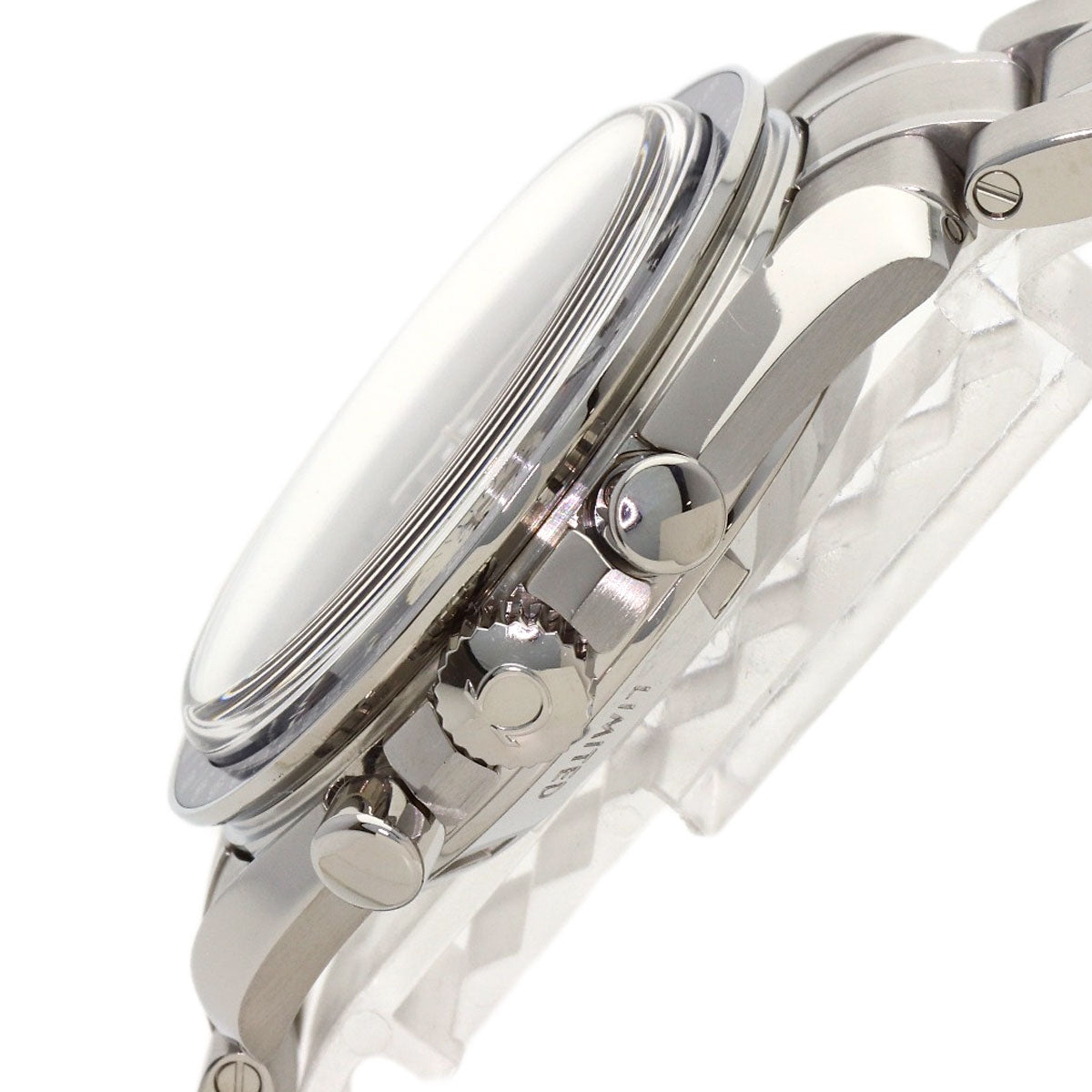 OMEGA Speedmaster Tokyo 2020 Limited Edition Watches 522.30.42.30.03.001 Stainless Steel/Stainless Steel mens