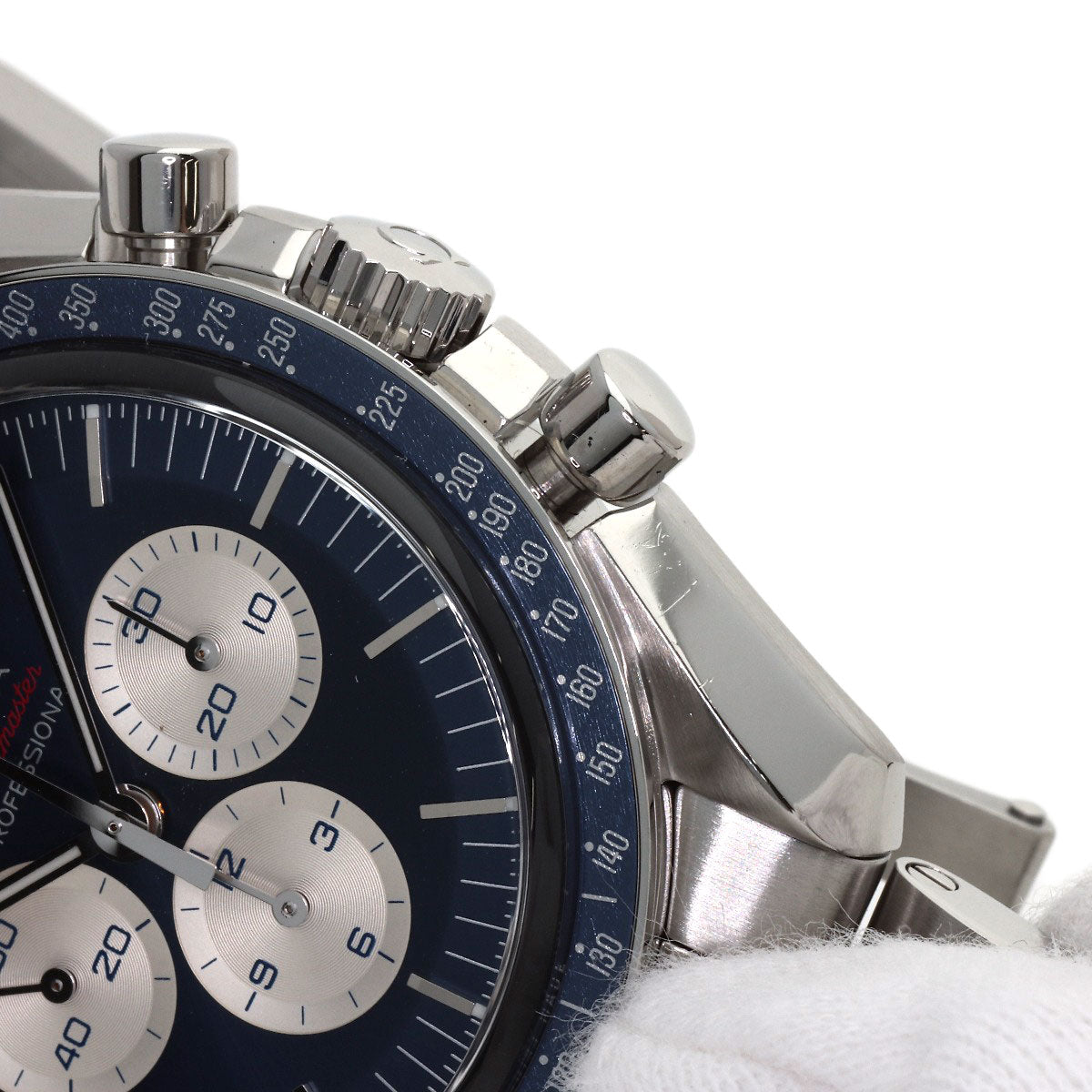 OMEGA Speedmaster Tokyo 2020 Limited Edition Watches 522.30.42.30.03.001 Stainless Steel/Stainless Steel mens