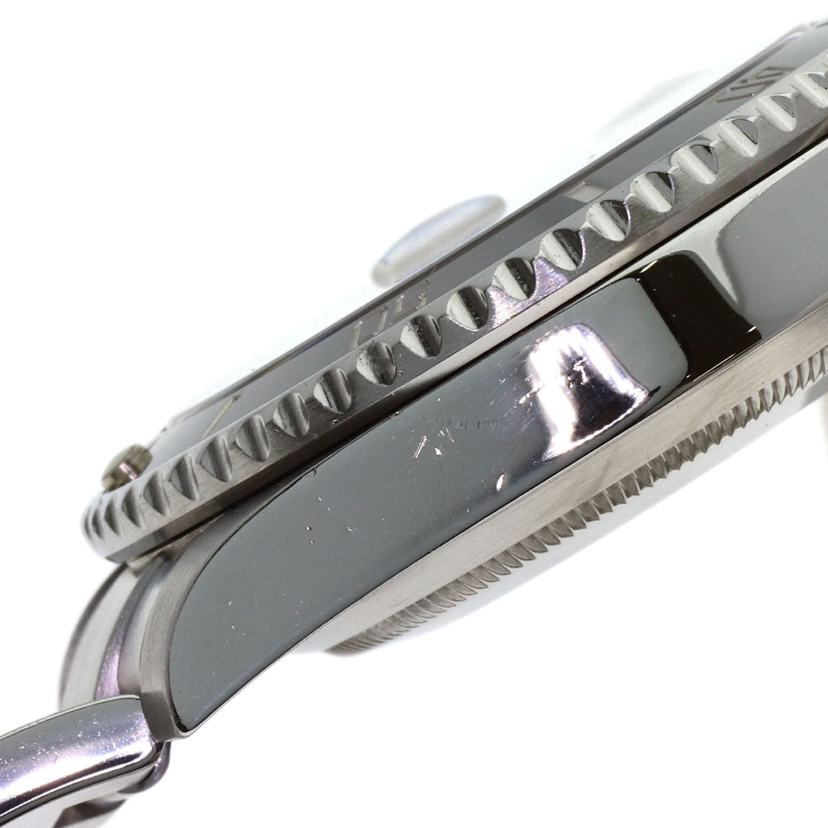 ROLEX Submarina Date Watches 116610LN Stainless Steel/Stainless Steel mens
