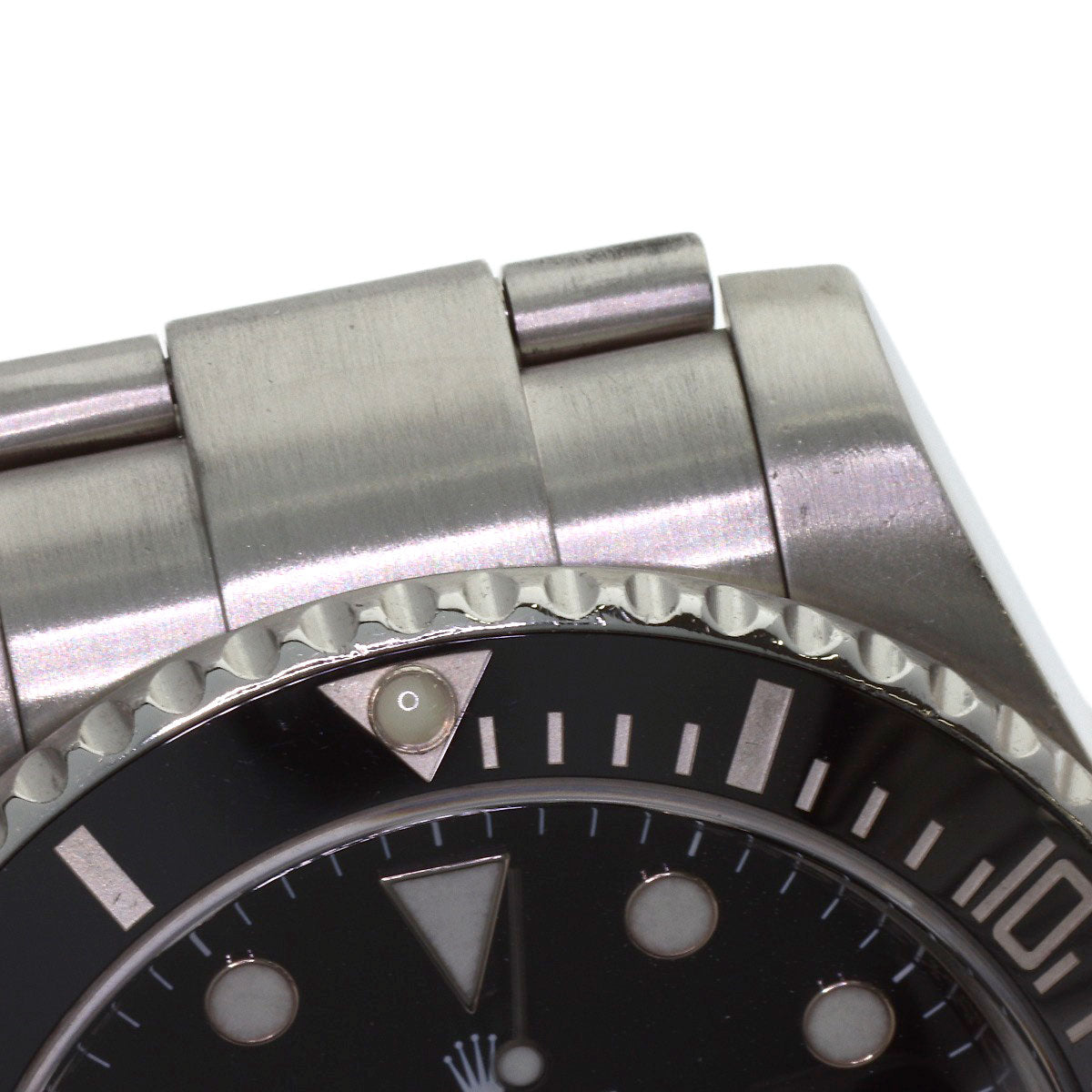 ROLEX Submarina Date Watches 116610LN Stainless Steel/Stainless Steel mens