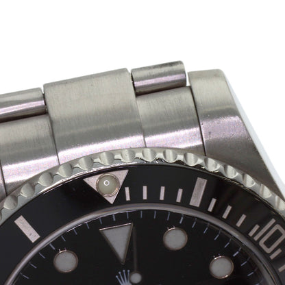 ROLEX Submarina Date Watches 116610LN Stainless Steel/Stainless Steel mens