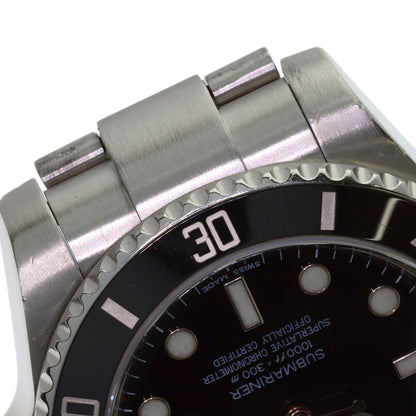ROLEX Submarina Date Watches 116610LN Stainless Steel/Stainless Steel mens