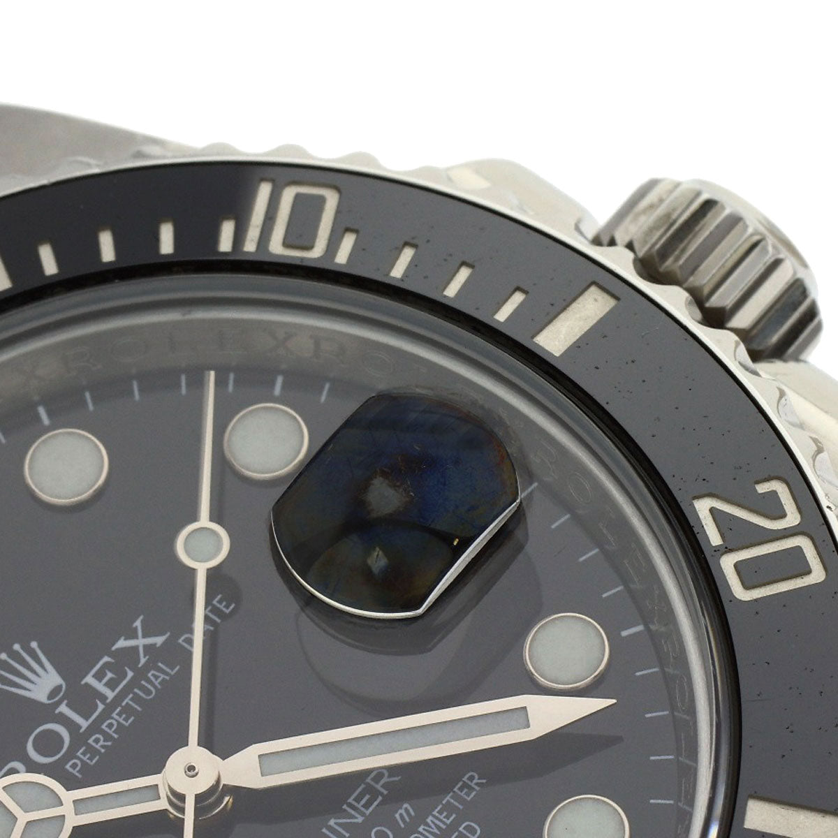 ROLEX Submarina Date Watches 116610LN Stainless Steel/Stainless Steel mens