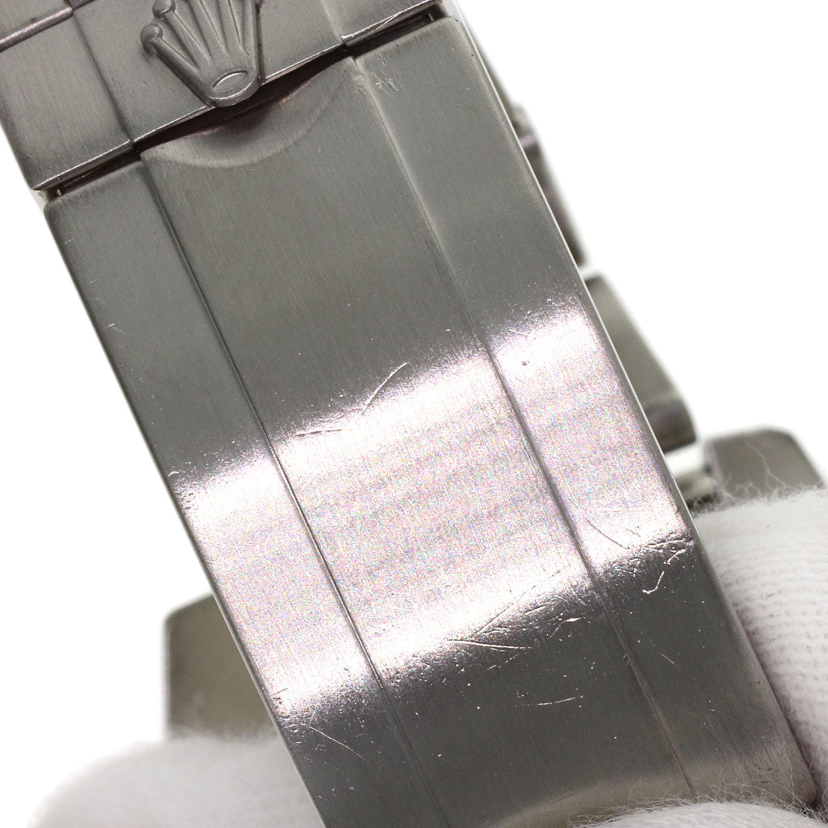 ROLEX Submarina Date Watches 116610LN Stainless Steel/Stainless Steel mens