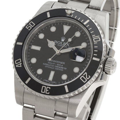 ROLEX Submarina Date Watches 116610LN Stainless Steel/Stainless Steel mens