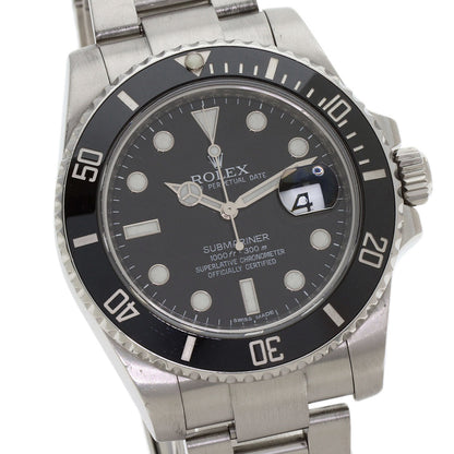 ROLEX Submarina Date Watches 116610LN Stainless Steel/Stainless Steel mens