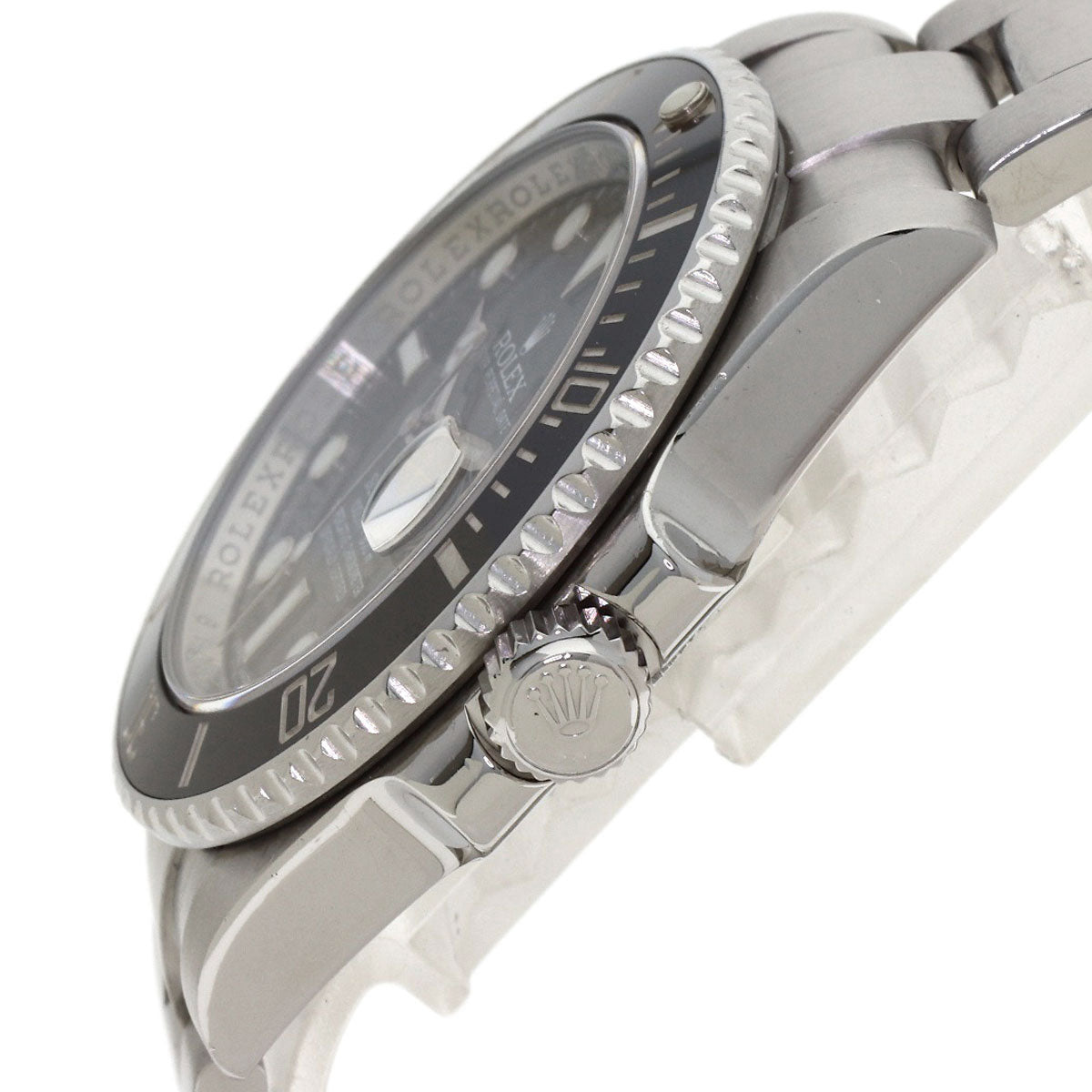 ROLEX Submarina Date Watches 116610LN Stainless Steel/Stainless Steel mens