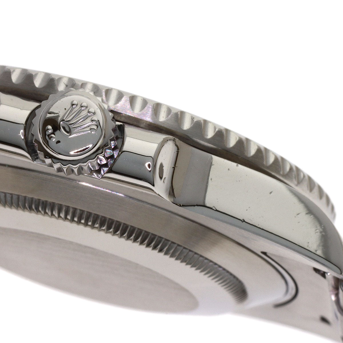 ROLEX Submarina Date Watches 116610LN Stainless Steel/Stainless Steel mens