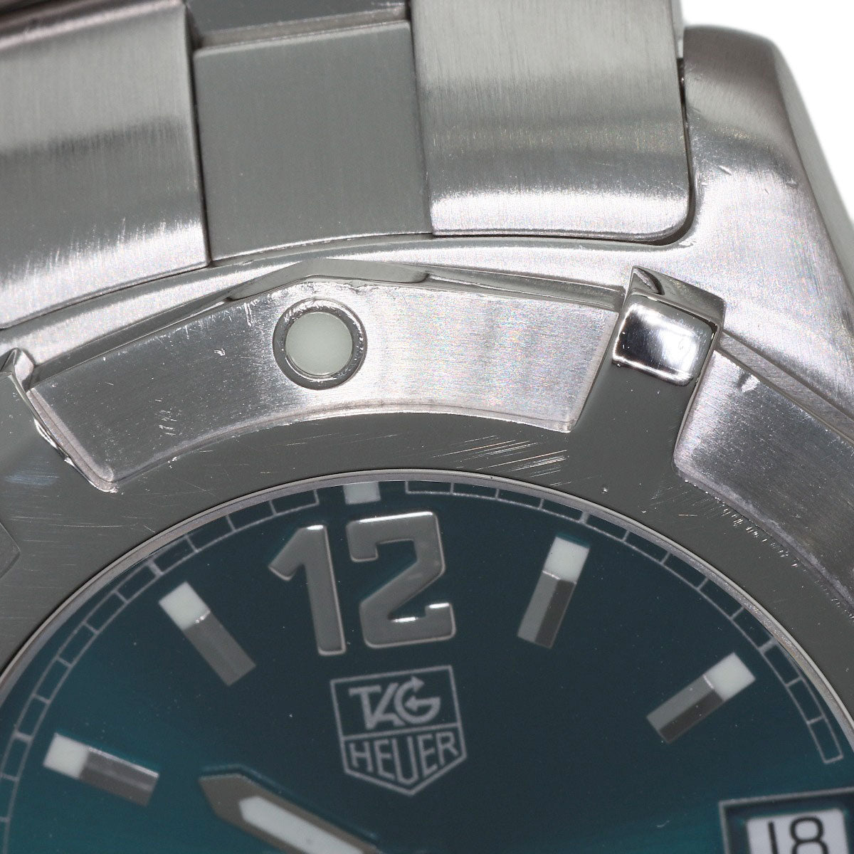 TAG HEUER Exclusive Rangiroa Tahiti Limited to 3000 Watches WN111A.BA0332 Stainless Steel/Stainless Steel mens