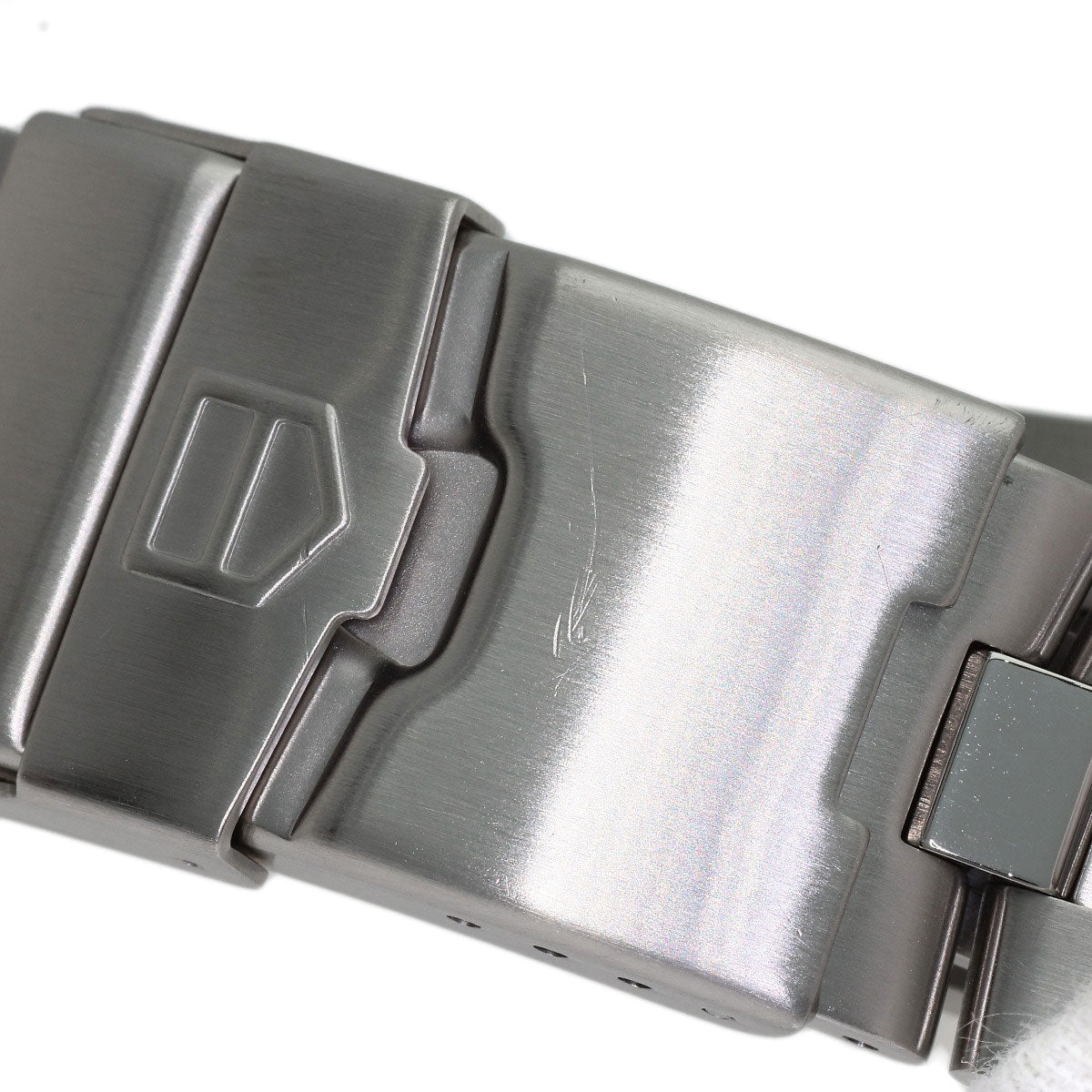 TAG HEUER Exclusive Rangiroa Tahiti Limited to 3000 Watches WN111A.BA0332 Stainless Steel/Stainless Steel mens