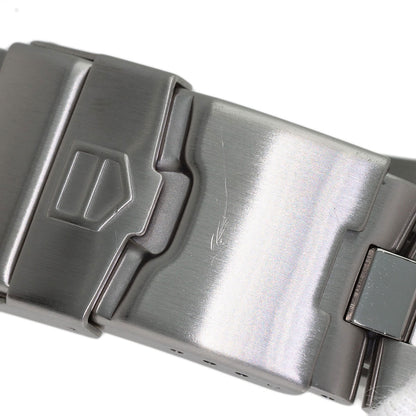 TAG HEUER Exclusive Rangiroa Tahiti Limited to 3000 Watches WN111A.BA0332 Stainless Steel/Stainless Steel mens