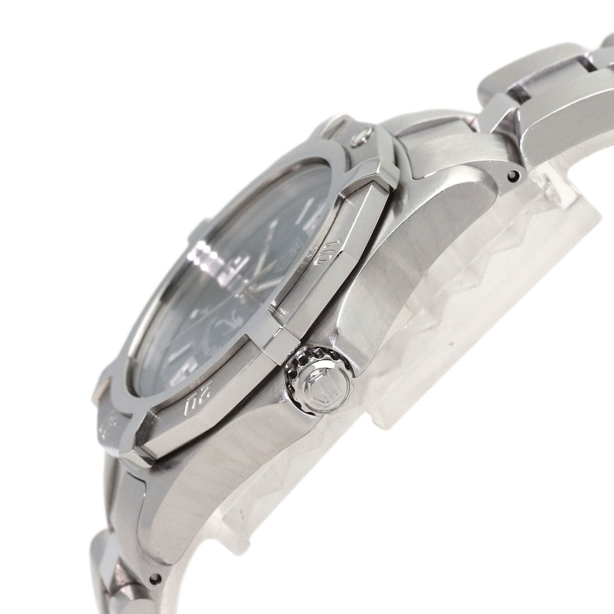 TAG HEUER Exclusive Rangiroa Tahiti Limited to 3000 Watches WN111A.BA0332 Stainless Steel/Stainless Steel mens