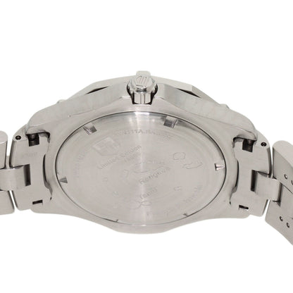 TAG HEUER Exclusive Rangiroa Tahiti Limited to 3000 Watches WN111A.BA0332 Stainless Steel/Stainless Steel mens