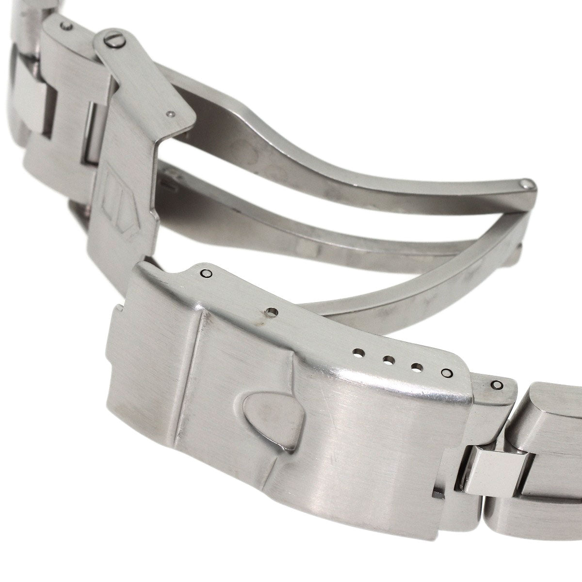 TAG HEUER Exclusive Rangiroa Tahiti Limited to 3000 Watches WN111A.BA0332 Stainless Steel/Stainless Steel mens