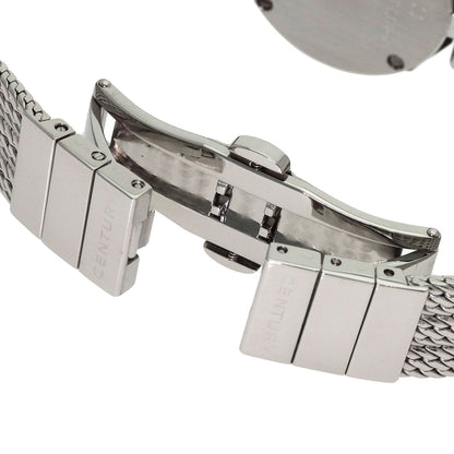 CENTURY Time gem Watches Stainless Steel/Stainless Steel Ladies