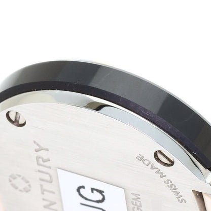 CENTURY Couture Watches Stainless Steel/Leather Ladies