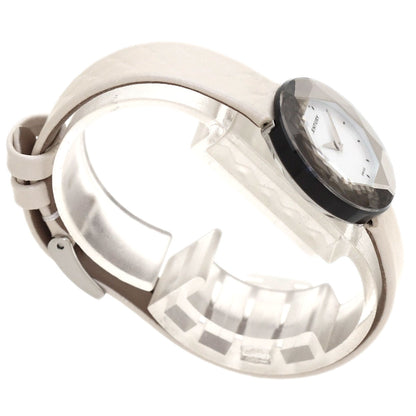 CENTURY Couture Watches Stainless Steel/Leather Ladies