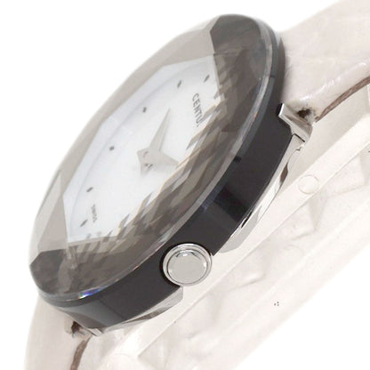 CENTURY Couture Watches Stainless Steel/Leather Ladies