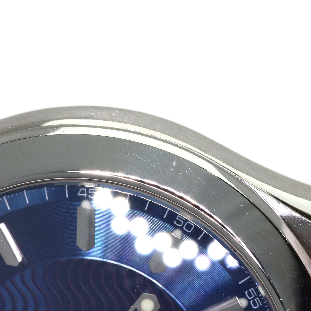 OMEGA Seamaster Watches 2501.81 Stainless Steel/Stainless Steel mens