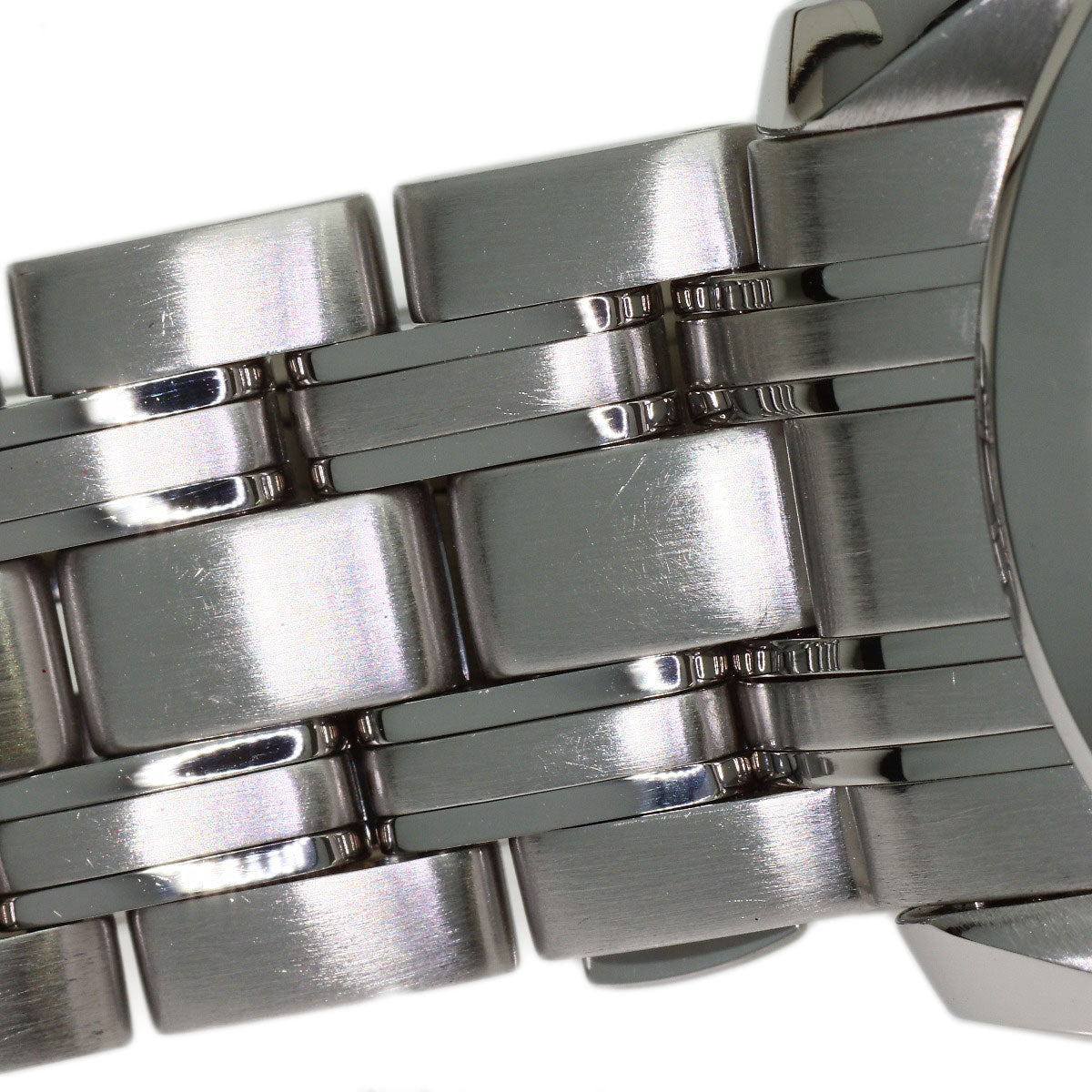 OMEGA Seamaster Watches 2501.81 Stainless Steel/Stainless Steel mens