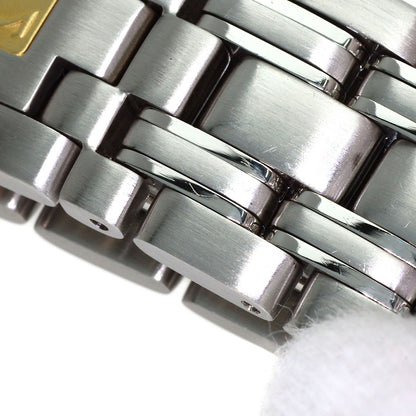 OMEGA Seamaster Watches 2501.81 Stainless Steel/Stainless Steel mens