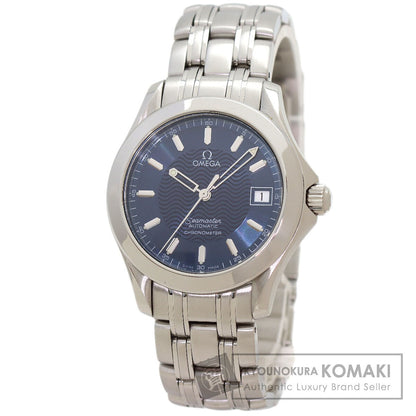 OMEGA Seamaster Watches 2501.81 Stainless Steel/Stainless Steel mens