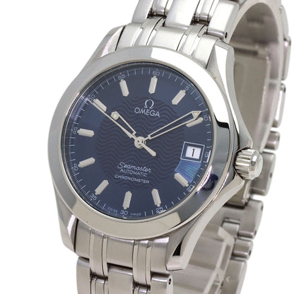 OMEGA Seamaster Watches 2501.81 Stainless Steel/Stainless Steel mens