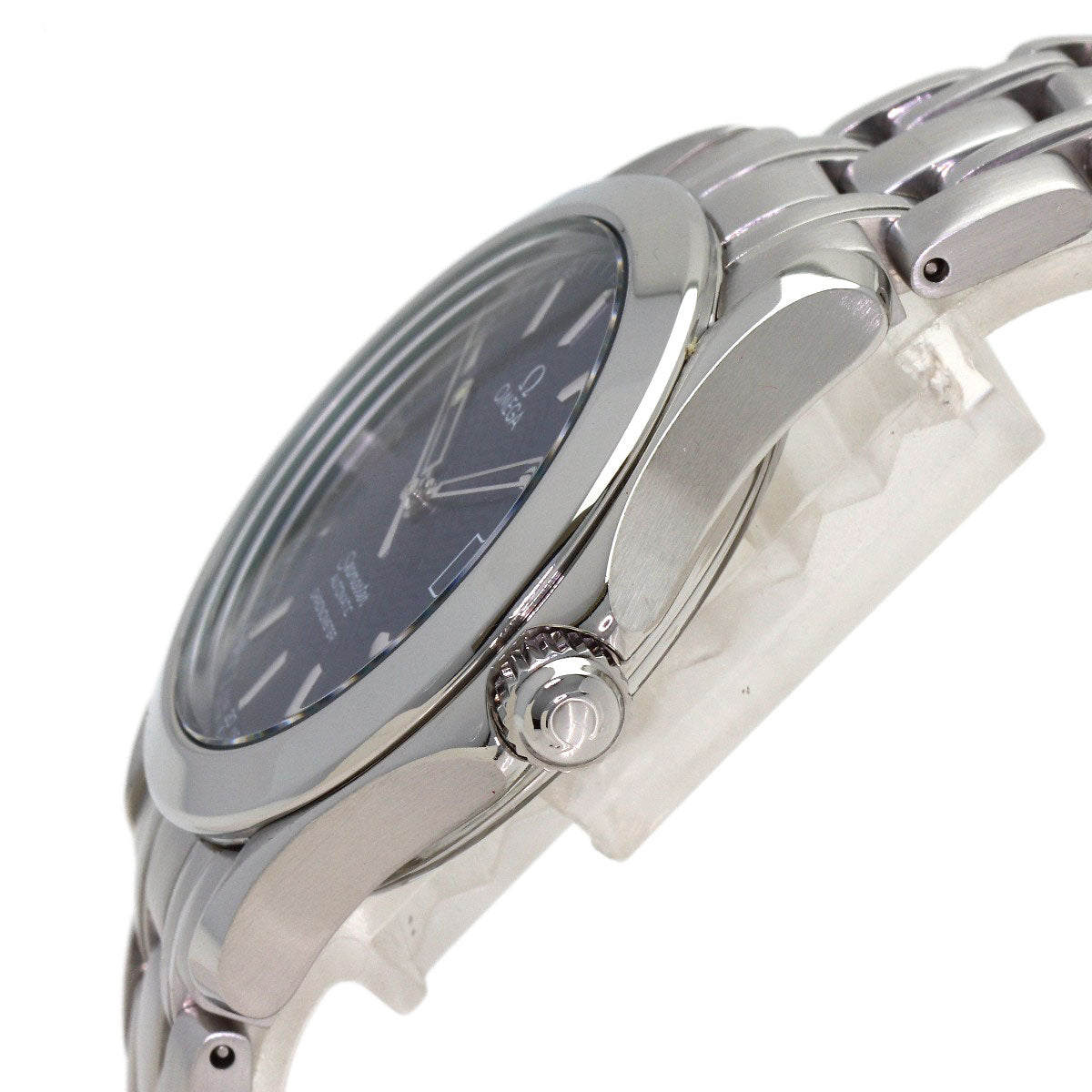 OMEGA Seamaster Watches 2501.81 Stainless Steel/Stainless Steel mens