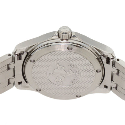 OMEGA Seamaster Watches 2501.81 Stainless Steel/Stainless Steel mens