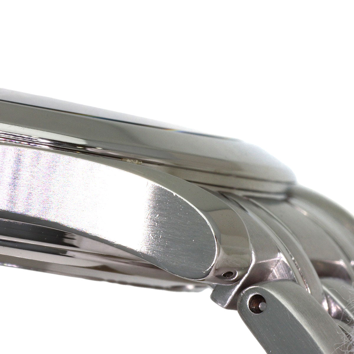 OMEGA Seamaster Watches 2501.81 Stainless Steel/Stainless Steel mens