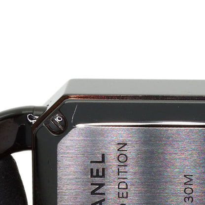 CHANEL Premiere Charm BLUSH Watches H10330 Stainless Steel/SSxLeather Ladies